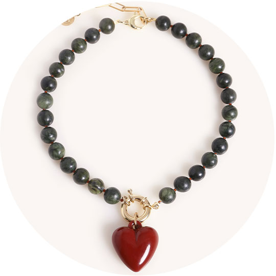 שרשרת צ'אנקי הארט